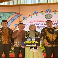 Paket Umroh Ramadhan Untuk 8 Orang Surabaya